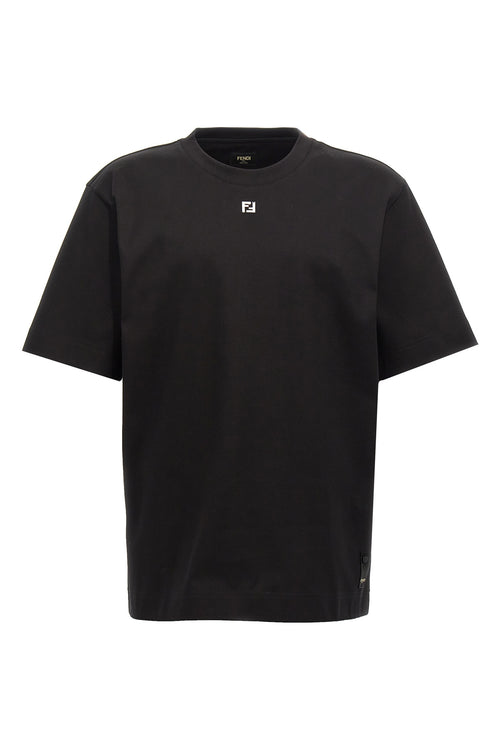 FENDI 'FF' T-shirt For Men 100% cotton