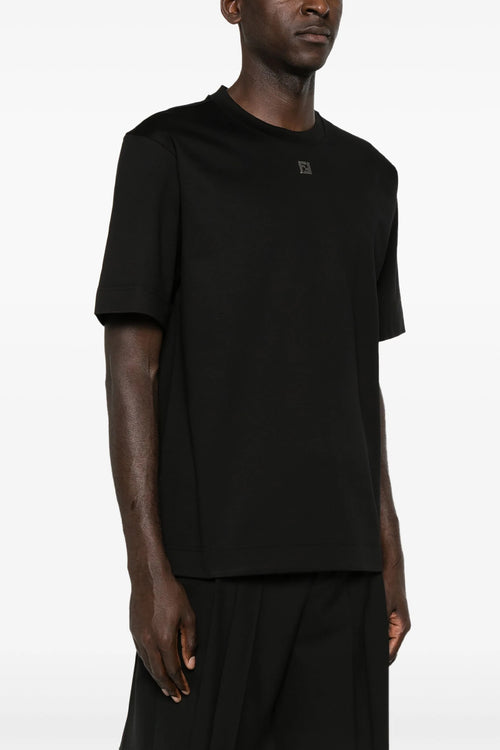 FENDI 'FF' T-shirt For Men 100% cotton