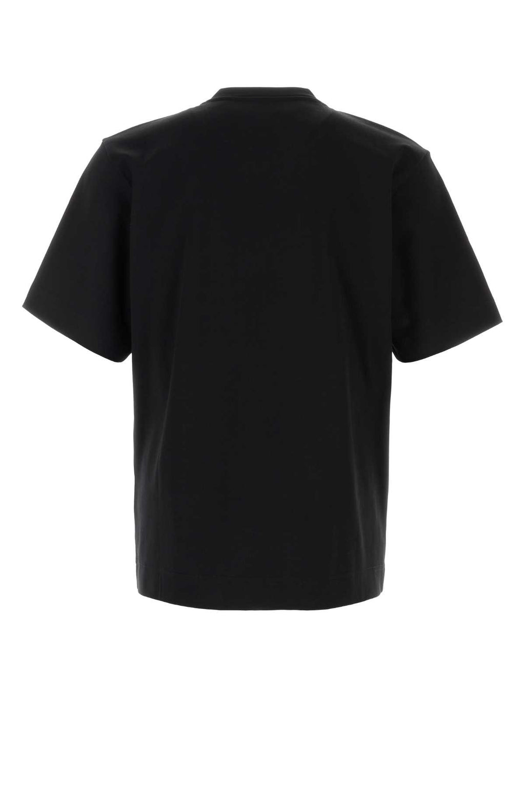 FENDI T-SHIRT REGULAR M.J. FF METAL For Men Exterior: 100% Cotton