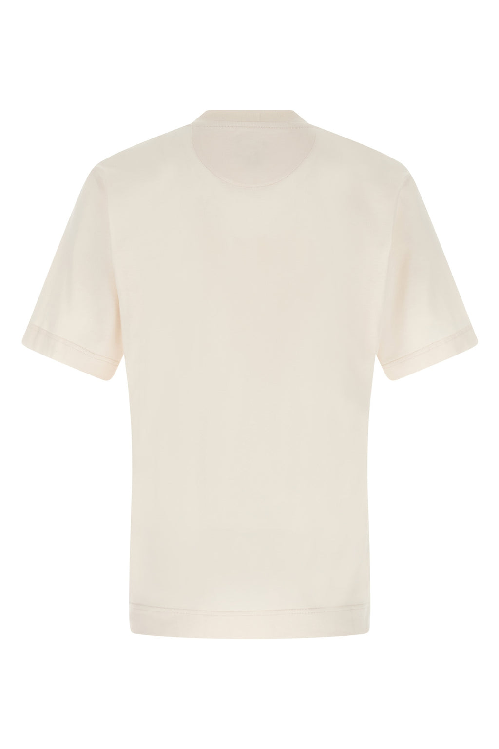 FENDI 'Fendi Roma 1925' print T-shirt For Men 100% cotton