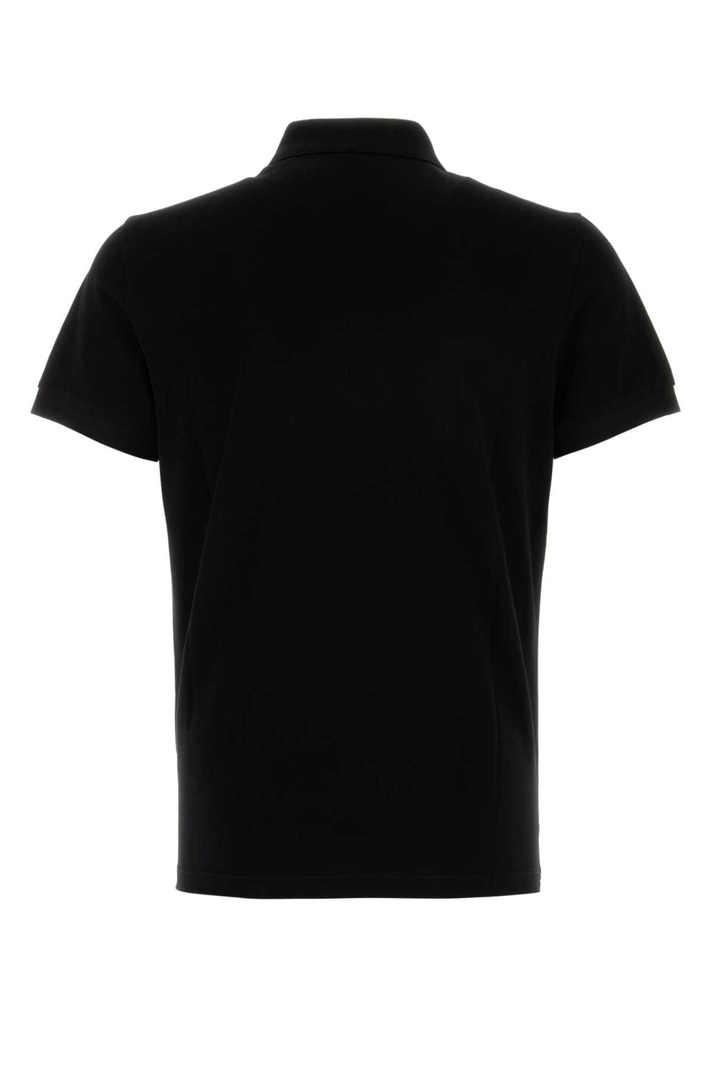 FENDI POLO FF METAL PIQUET For Men Exterior: 100% Cotton