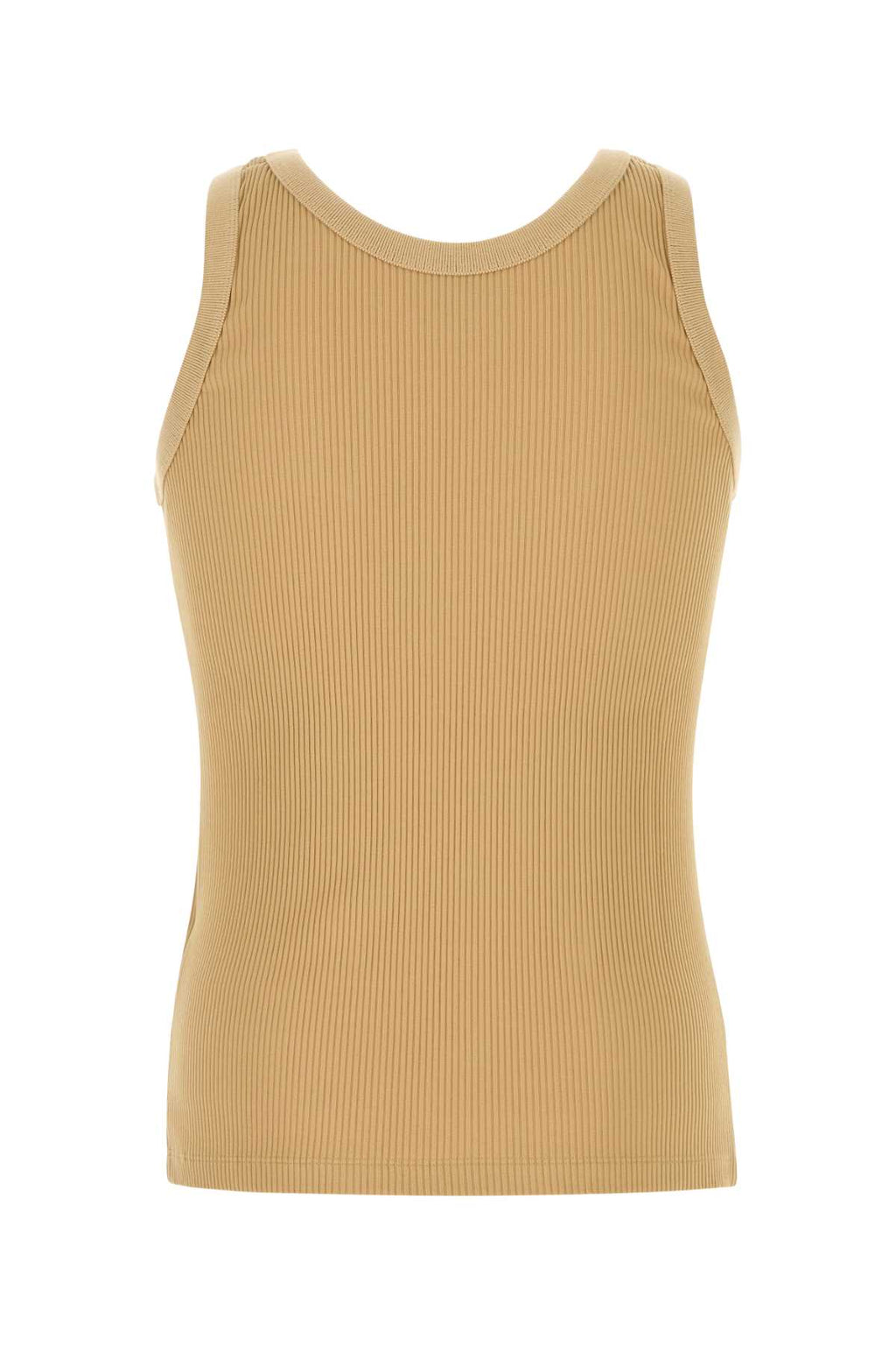 FENDI TOP RIBBED J FF CLUB CREST For Men Exterior: 91% Nylon 9% Elastane
