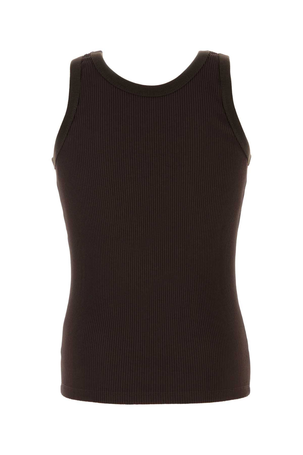 FENDI TOP RIBBED J FF CLUB CREST For Men Exterior: 91% Nylon 9% Elastane