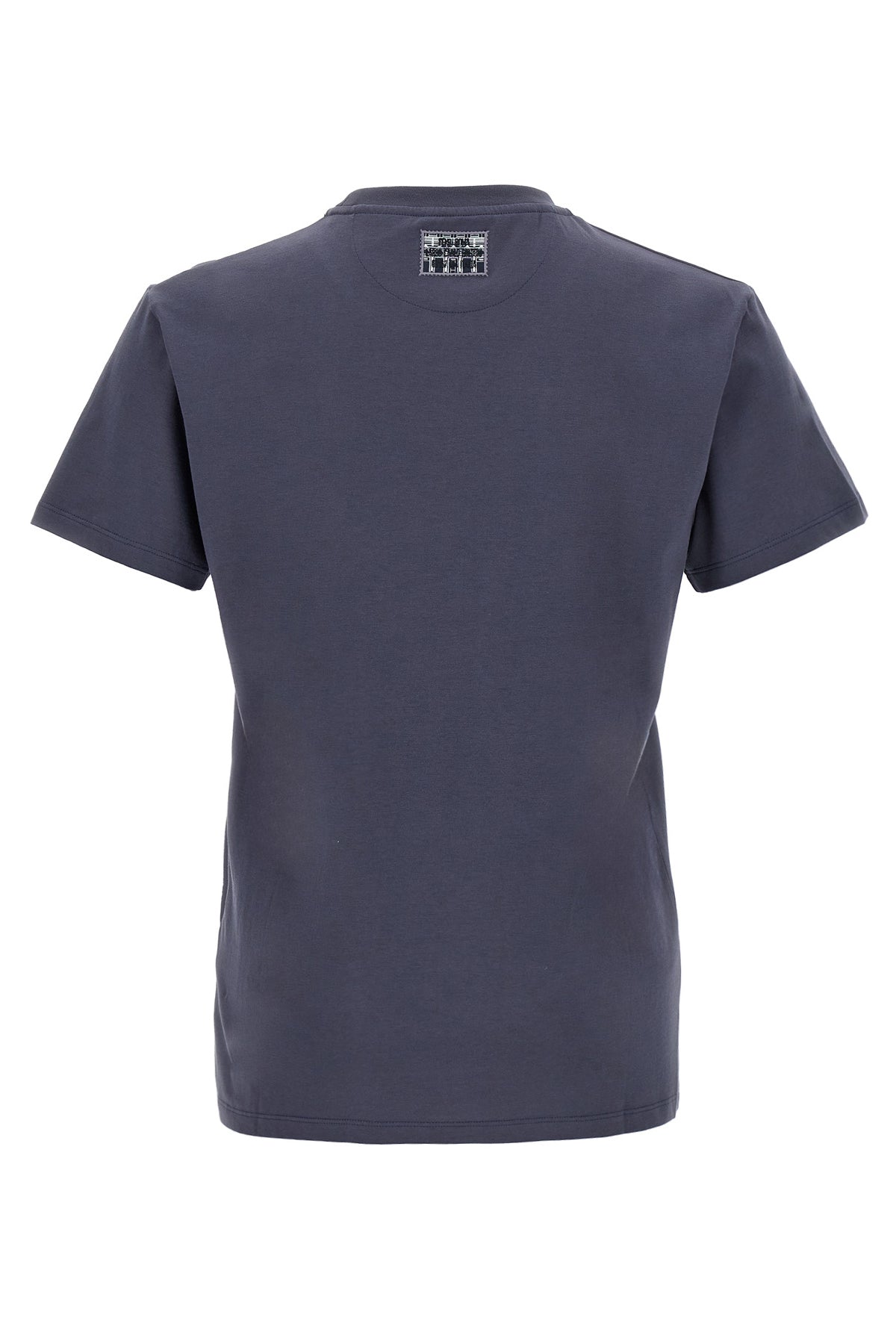 FENDI 'Postcards' T-shirt For Men 100% cotton