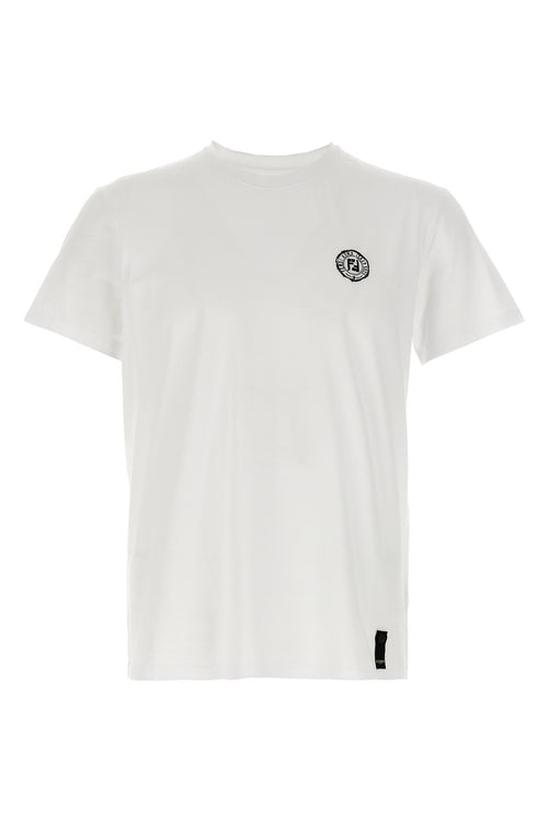 FENDI 'Postcards' T-shirt For Men 100% cotton