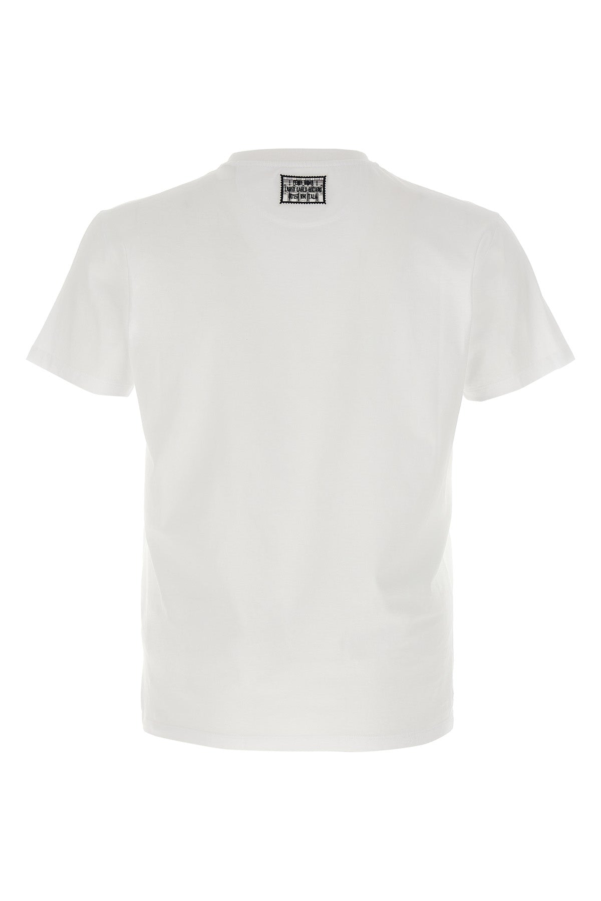 FENDI 'Postcards' T-shirt For Men 100% cotton
