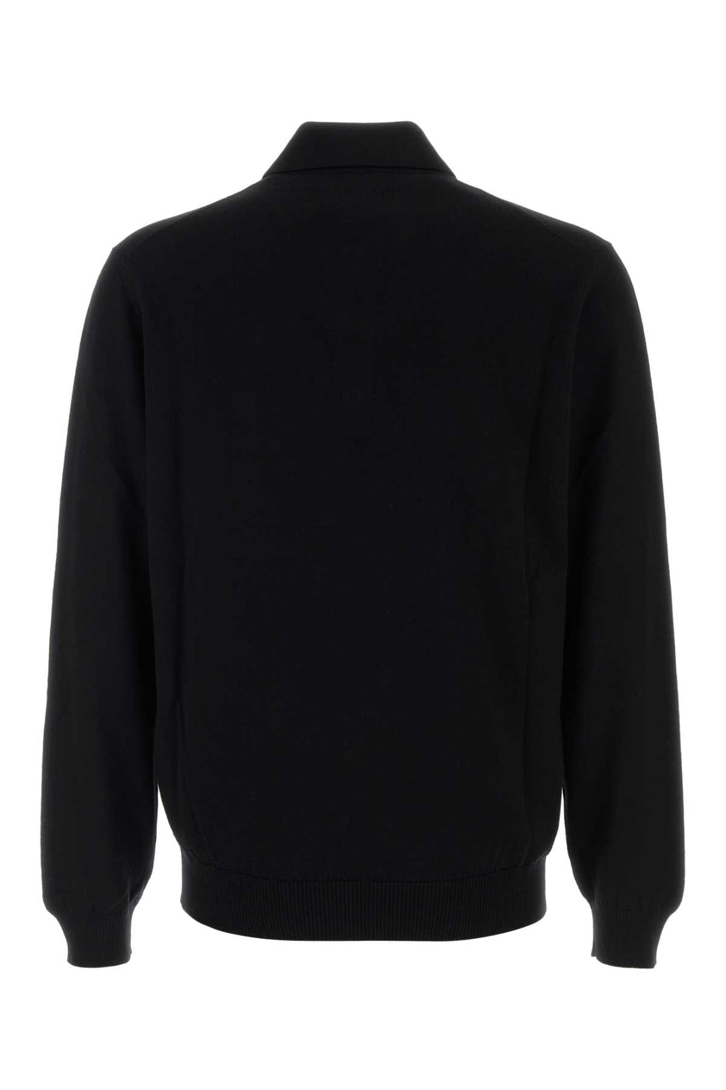 FENDI POLO KNITWEAR For Men Exterior: 98% Virgin wool 2% Elastane