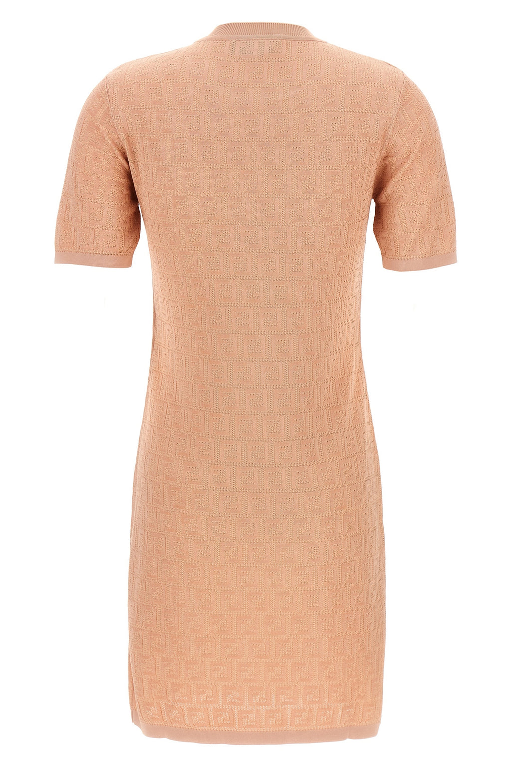 FENDI FF cotton dress For Women 100% cotton
