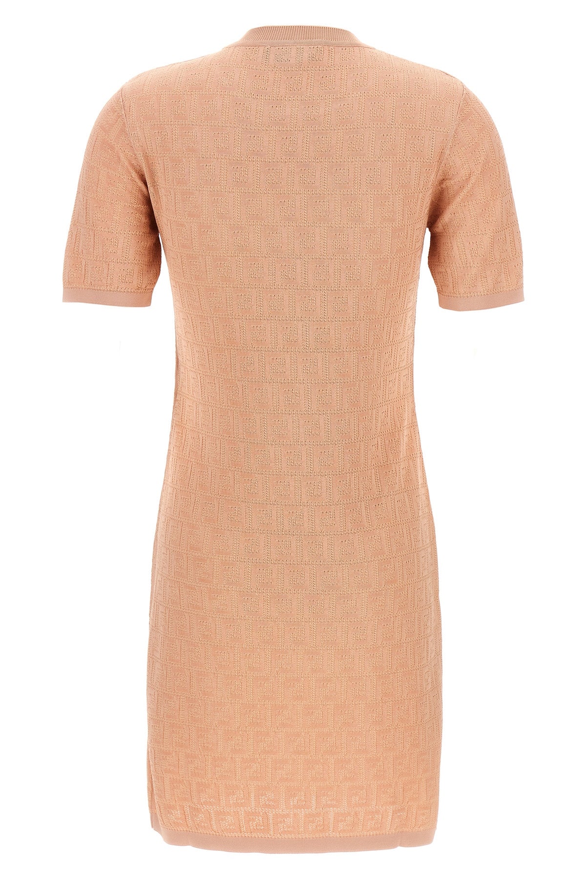 FENDI FF cotton dress For Women 100% cotton