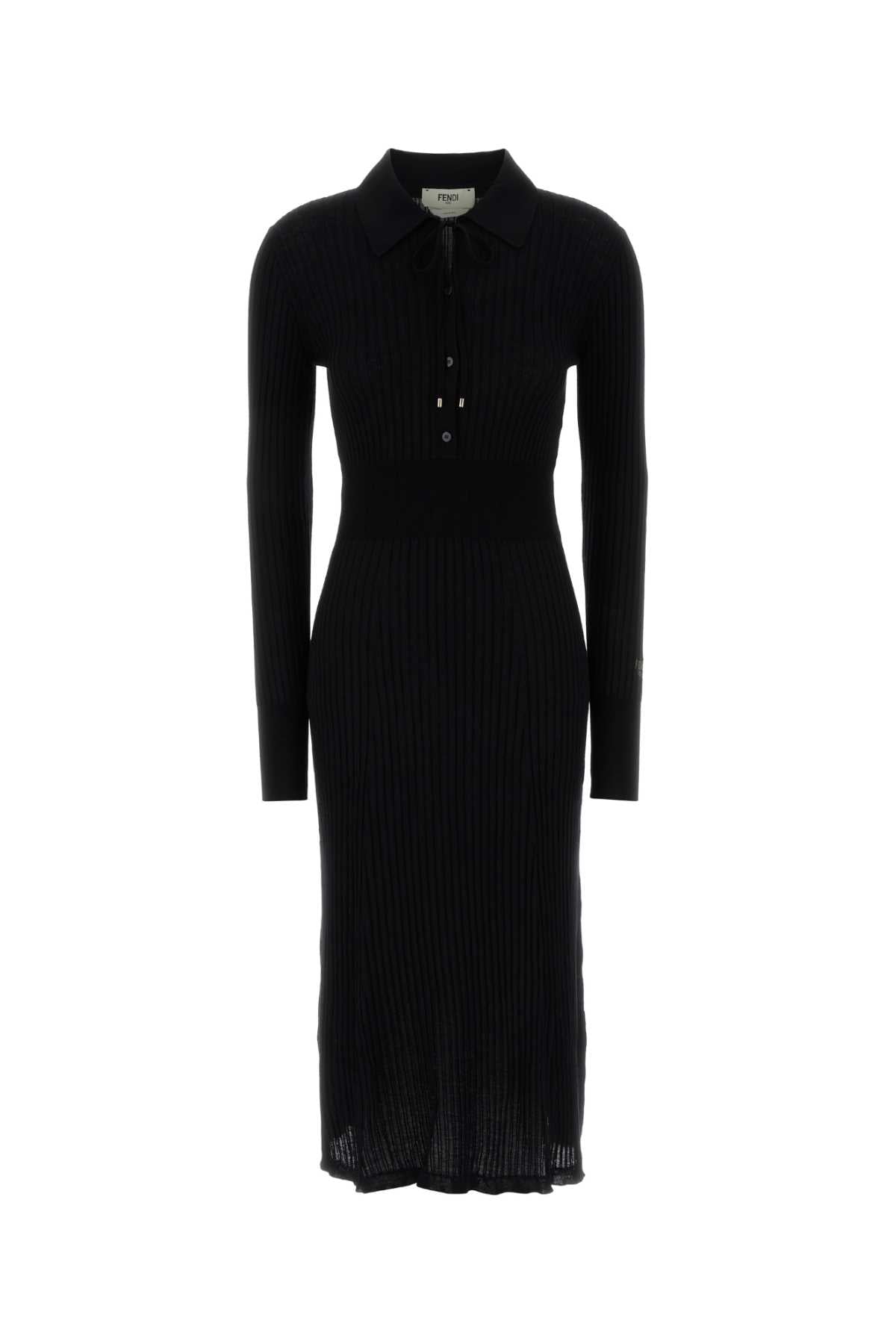 FENDI DRESS ESSENTIAL WOOL For Women Exterior: 100% Wool