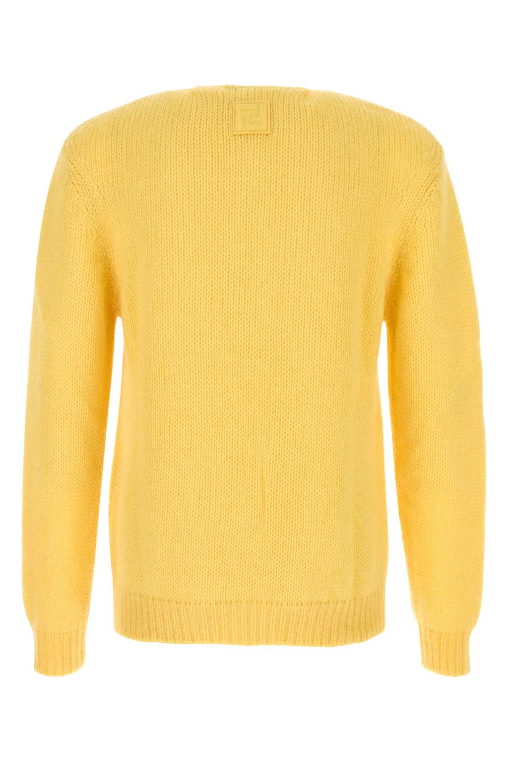 FENDI CREW JUMPER For Men Exterior: 58% Mohair 37% Nylon 5% Wool