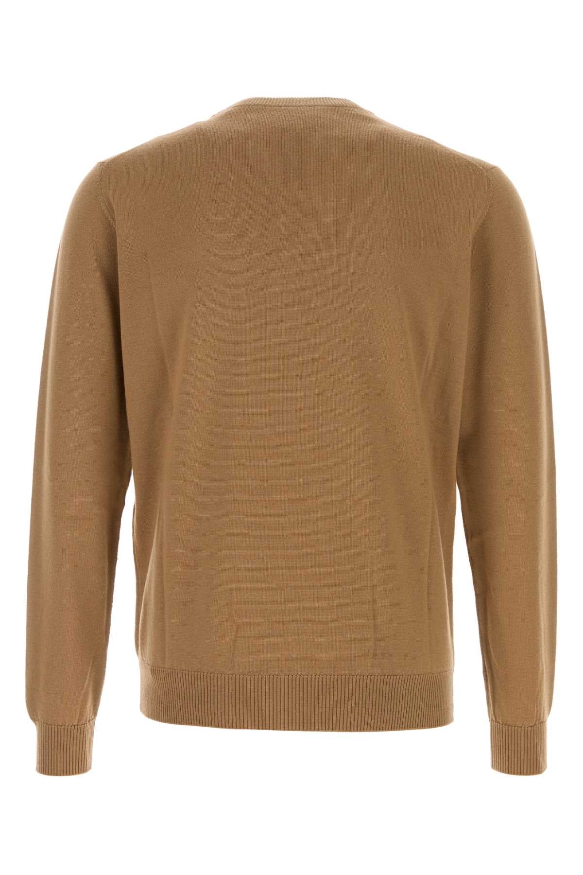 FENDI KNITWEAR For Men Exterior: 98% Cotton 2% Elastane