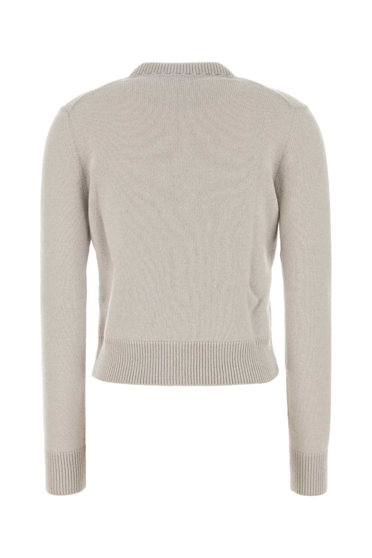FENDI CARDIGAN WS For Women Exterior: 100% Cashmere