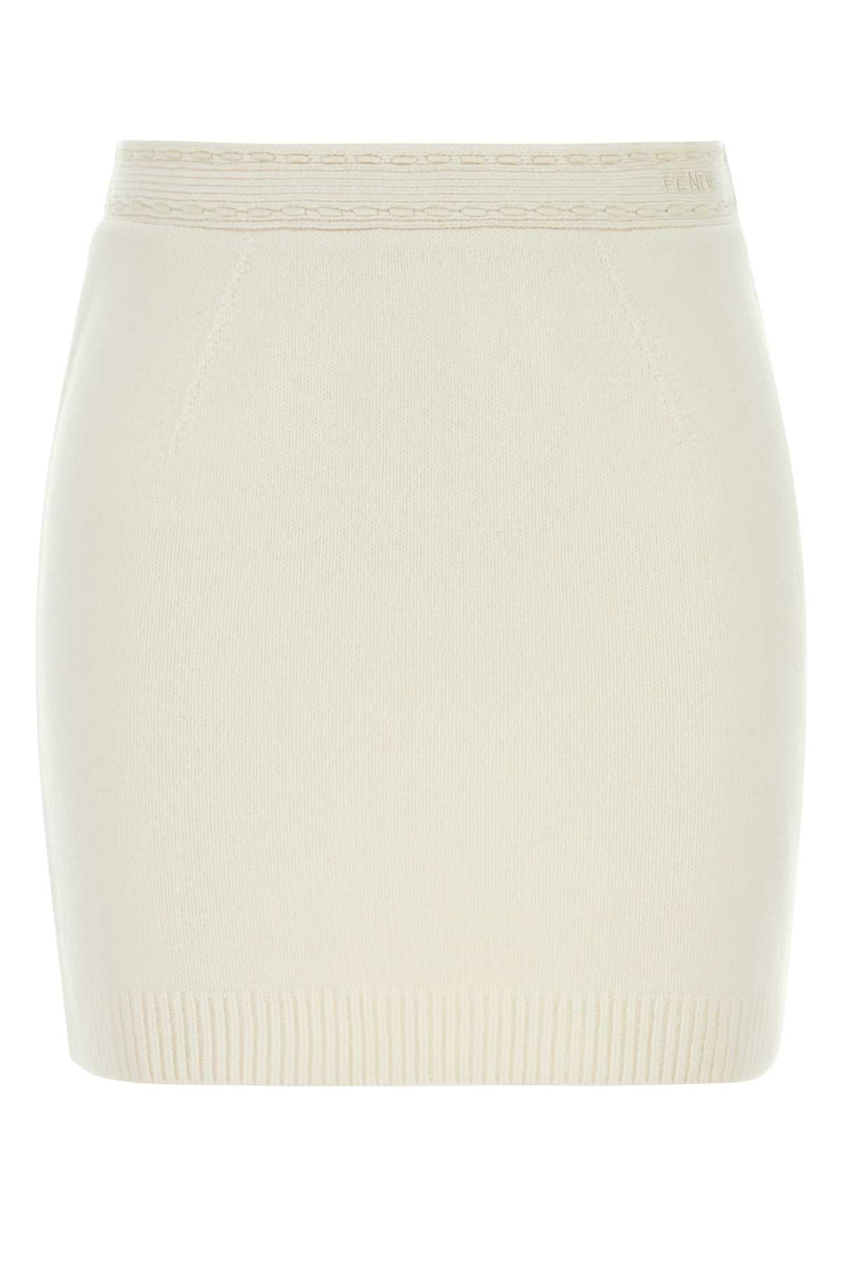 FENDI MINI SELLERIA For Women Exterior: 96% Cashmere 4% Nylon