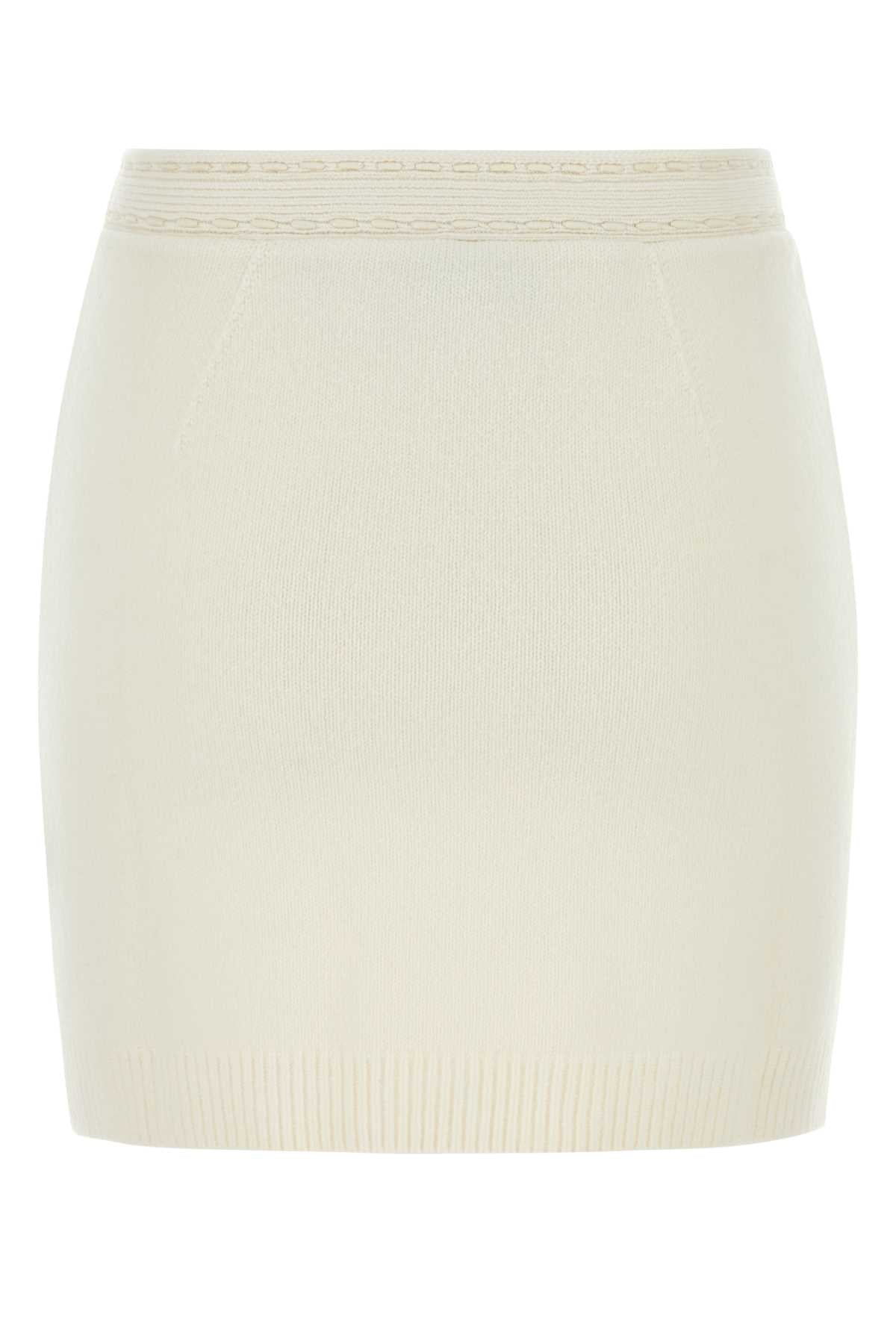 FENDI MINI SELLERIA For Women Exterior: 96% Cashmere 4% Nylon