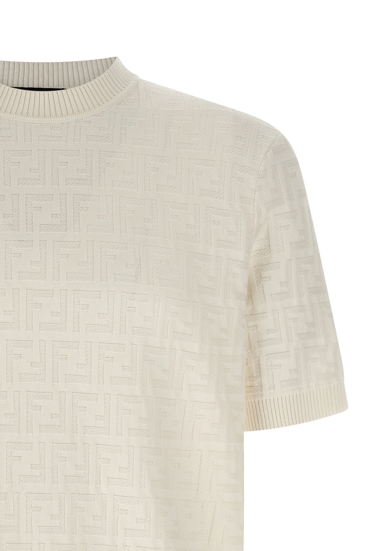fendi 'FF' sweater