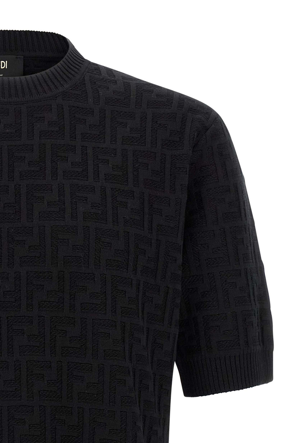 FENDI FF sweater For Men 100% cotton