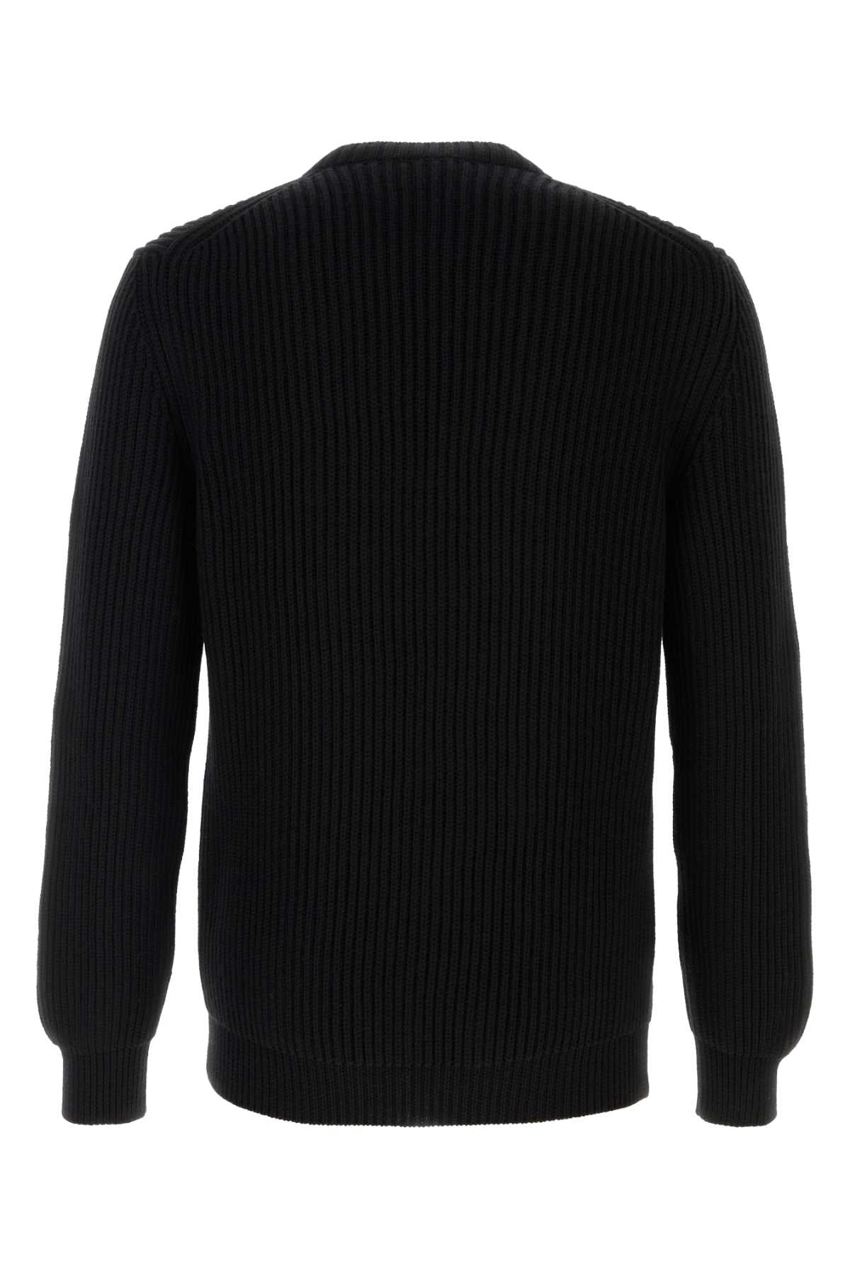 FENDI GIROCOLLO FENDI EMBR.WO For Men Exterior: 100% Wool