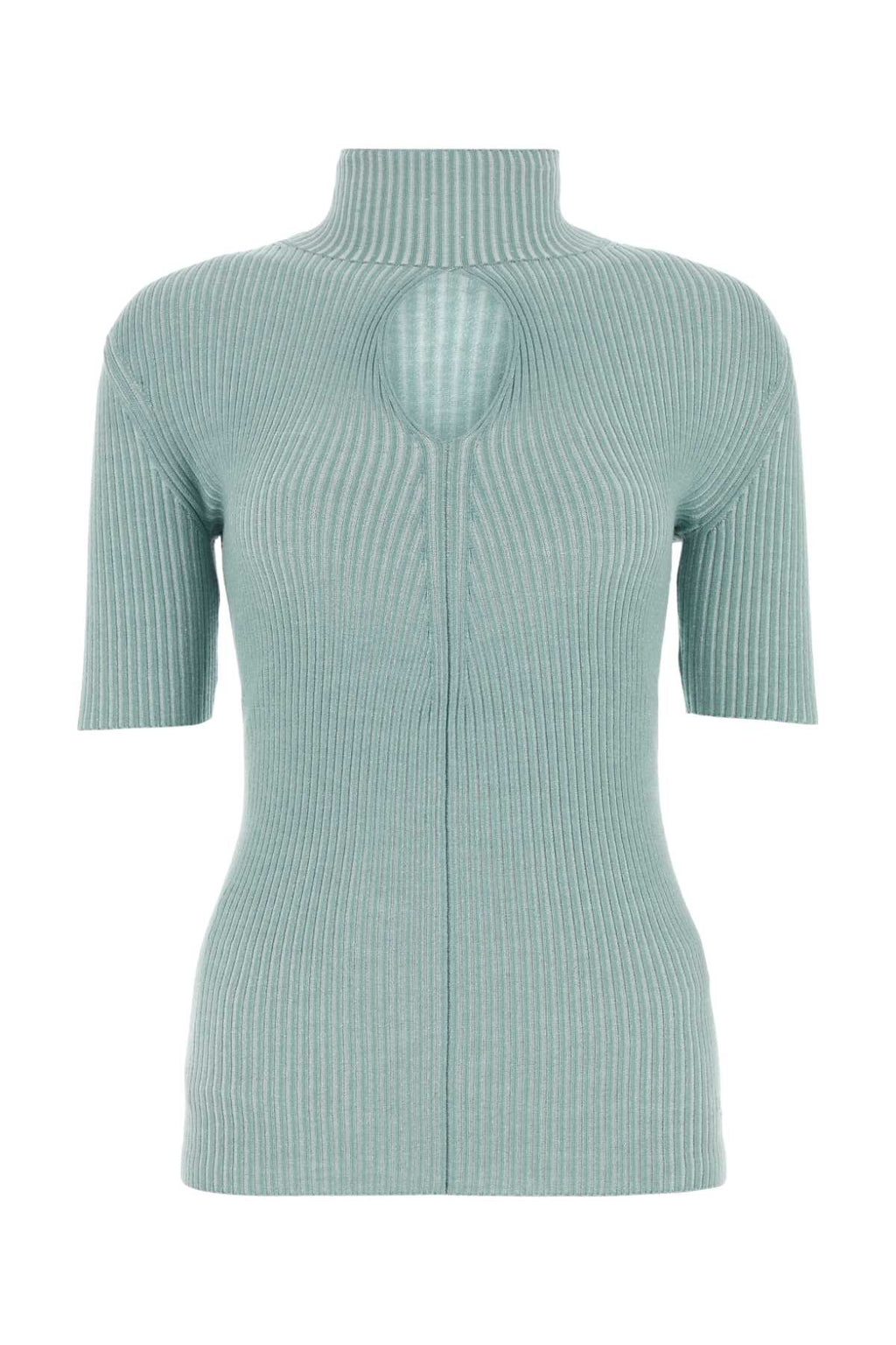 FENDI MAGLIA For Women Exterior: 100% Wool