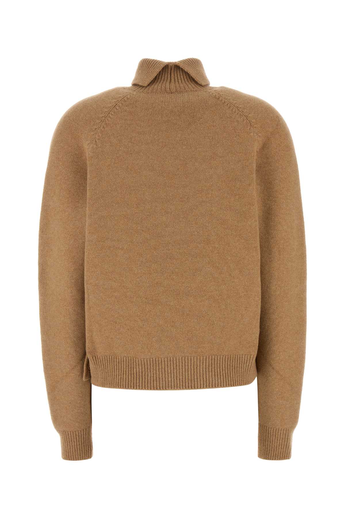 FENDI PULL SELLERIA CASHMERE For Women Exterior: 83% Cashmere 17% Nylon