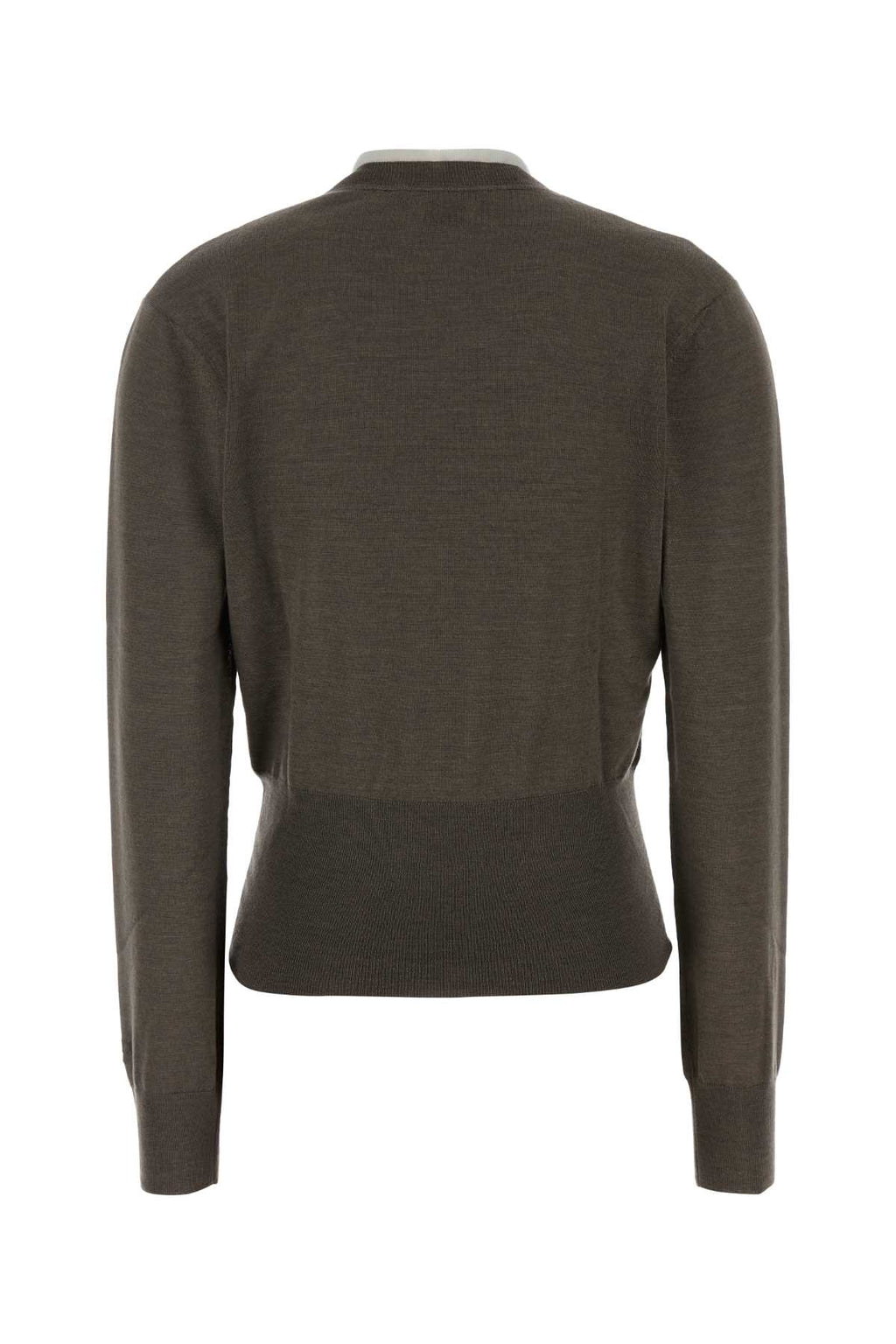 FENDI PULL LINGERIE CASH For Women Exterior: 70% Cashmere 30% Silk