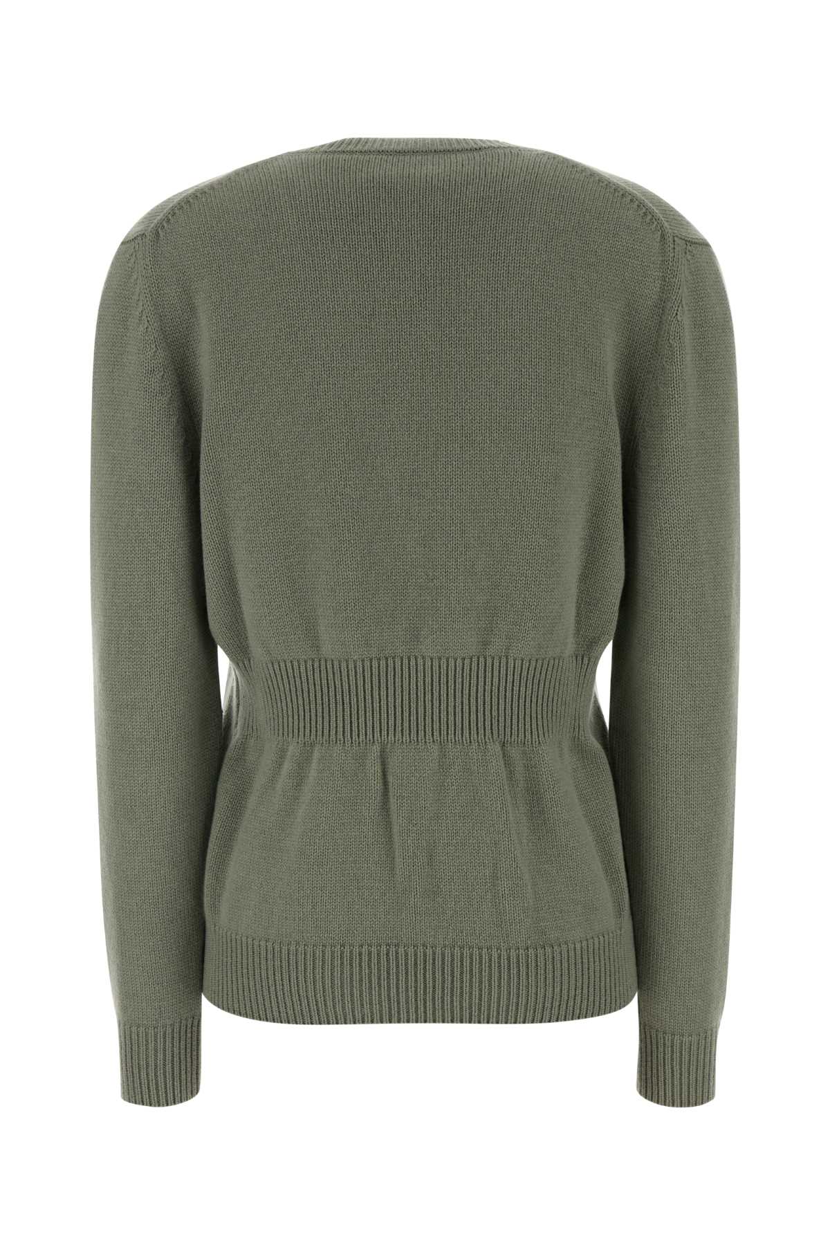 FENDI PULL CASHMERE KNIT For Women Exterior: 99% Cashmere 1% Elastane
