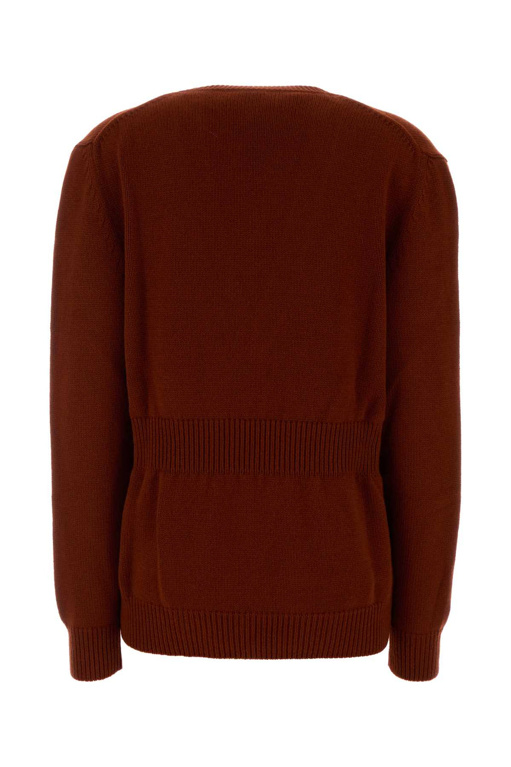 FENDI PULL CASHMERE KNIT For Women Exterior: 99% Cashmere 1% Elastane
