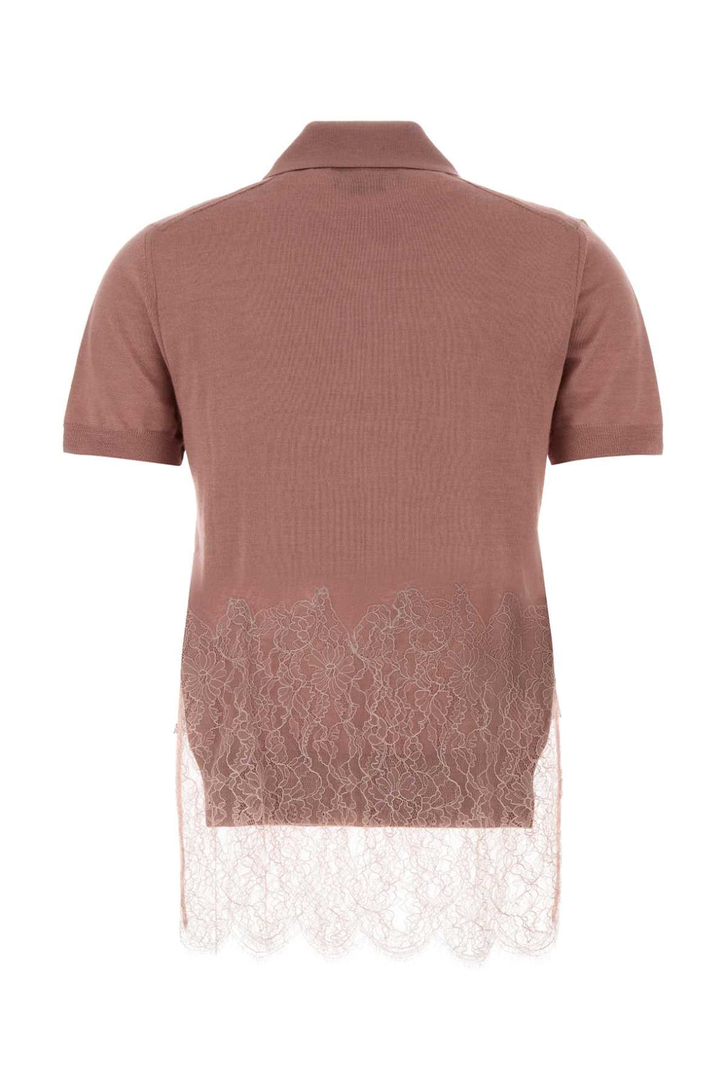 FENDI PULL LINGERIE CASH For Women Exterior: 68% Cashmere 30% Silk 2% Nylon