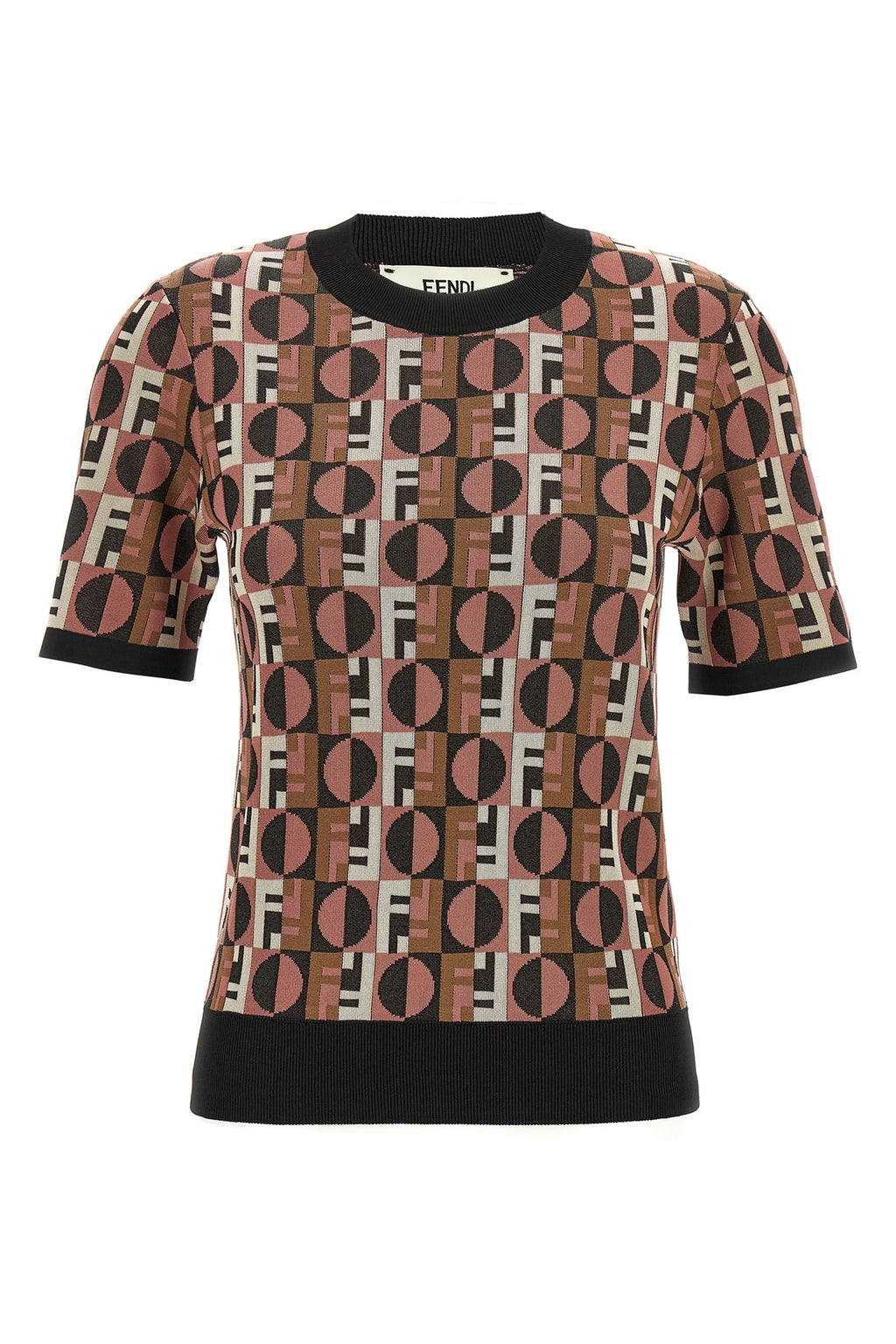 FENDI 'Fendi Optical' sweater For Women 100% viscose