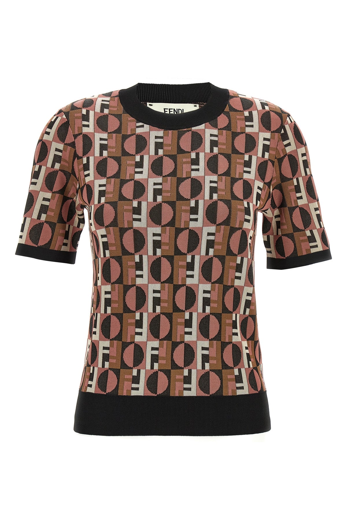 fendi 'Fendi Optical' sweater