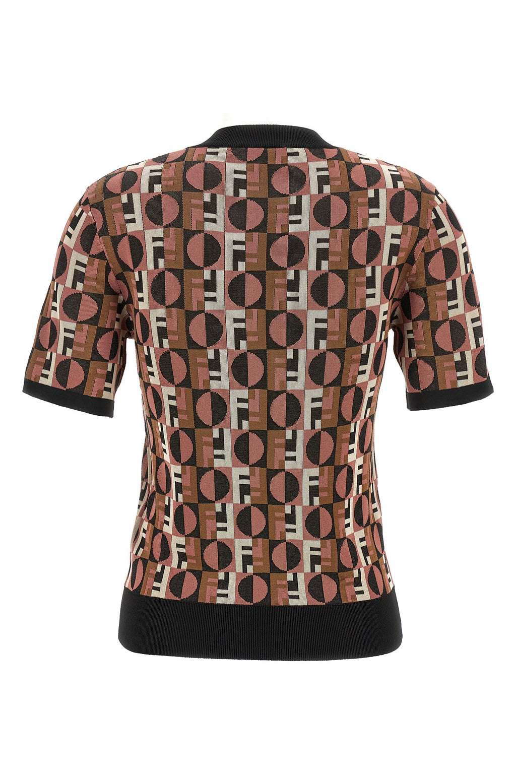 FENDI 'Fendi Optical' sweater For Women 100% viscose