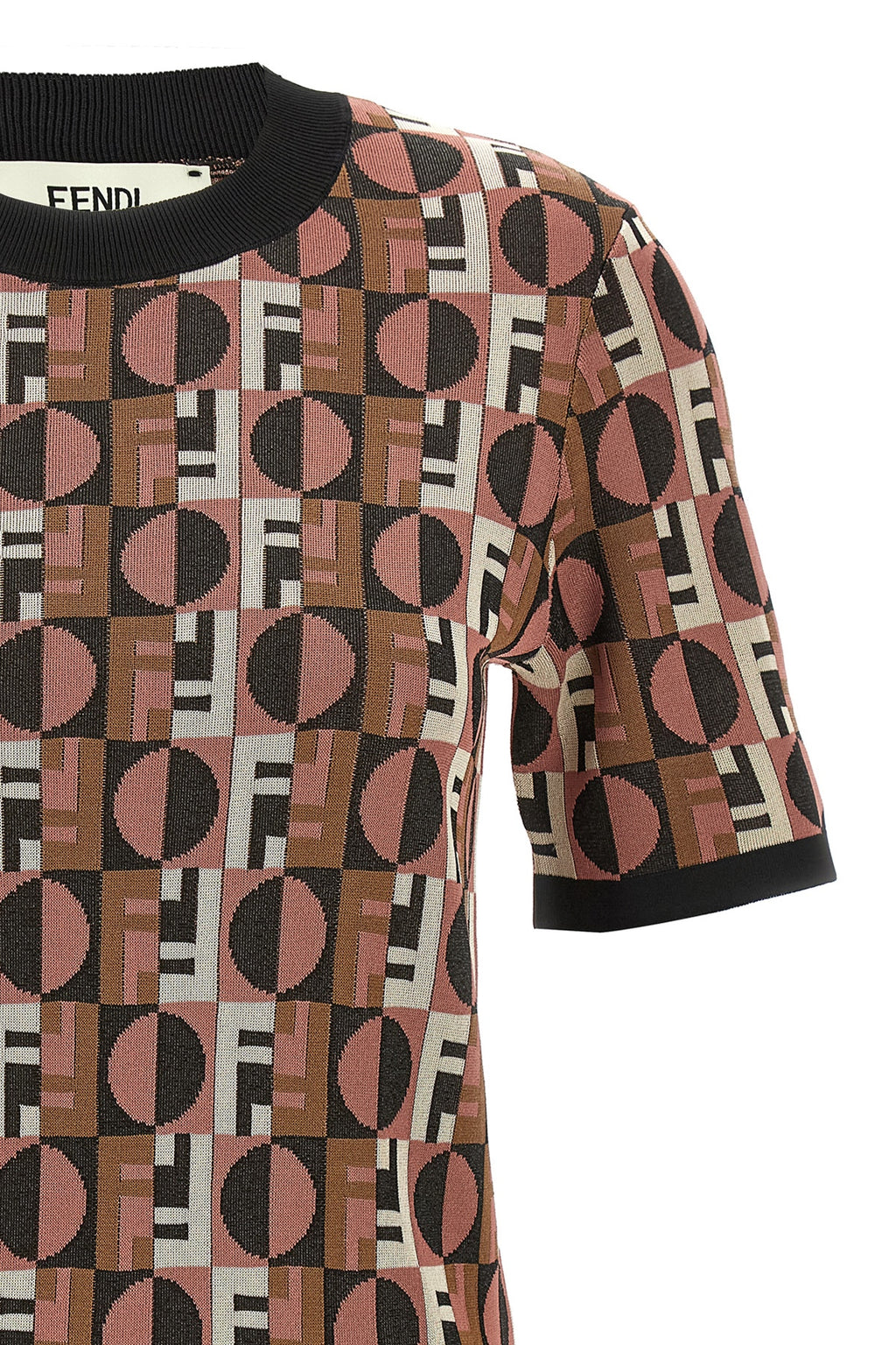 FENDI 'Fendi Optical' sweater For Women 100% viscose