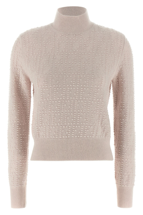 FENDI 'Pon Pon' sweater For Women 70% wool 30% cachemire
