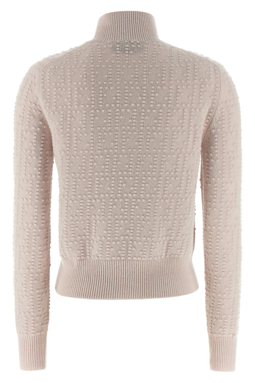 FENDI 'Pon Pon' sweater For Women 70% wool 30% cachemire
