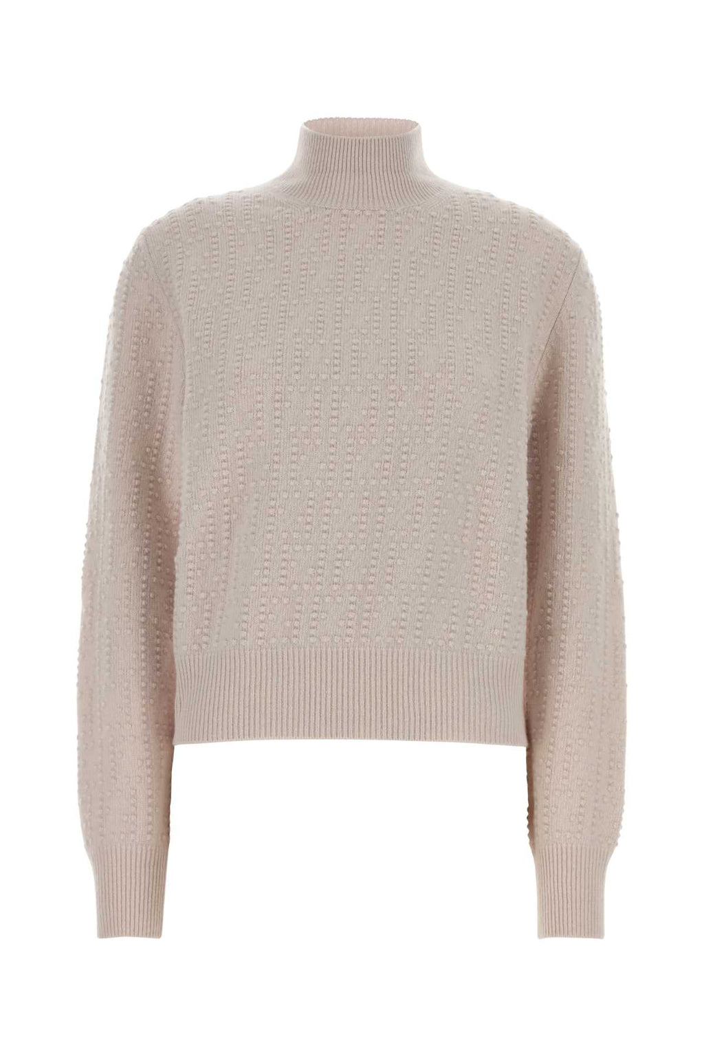 FENDI PULL FENDI PON PON For Women Exterior: 88% Wool 10% Cashmere 2% Elastane