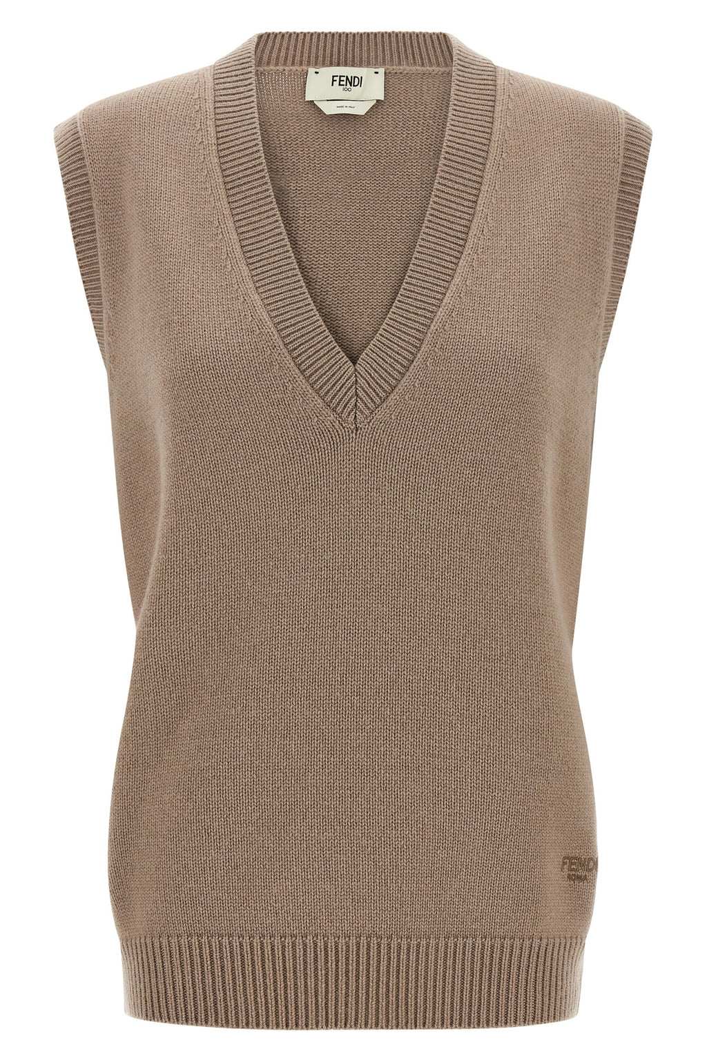 fendi Cashmere vest