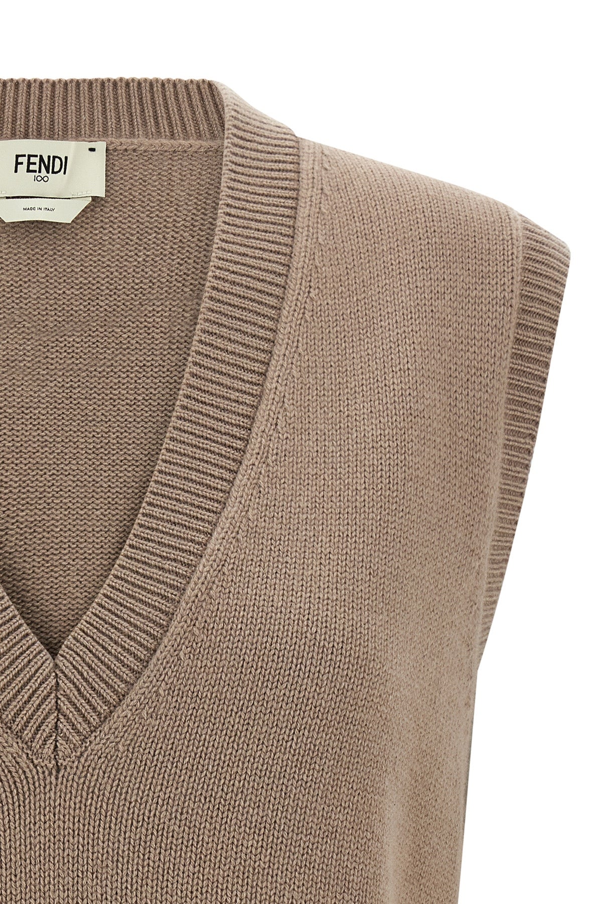 fendi Cashmere vest