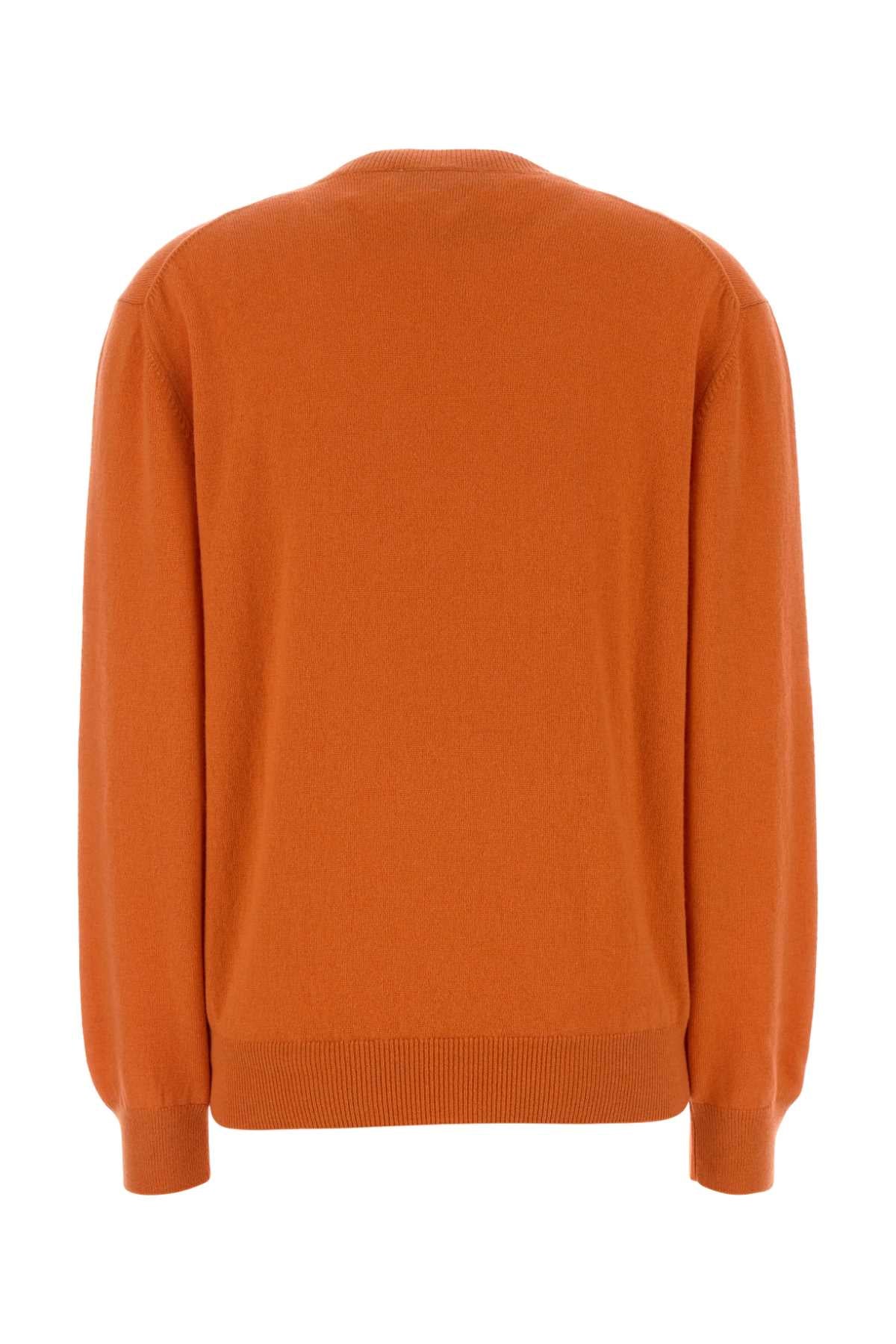 FENDI PULL LIGHT CASHMERE For Women Exterior: 95% Cashmere 5% Elastane