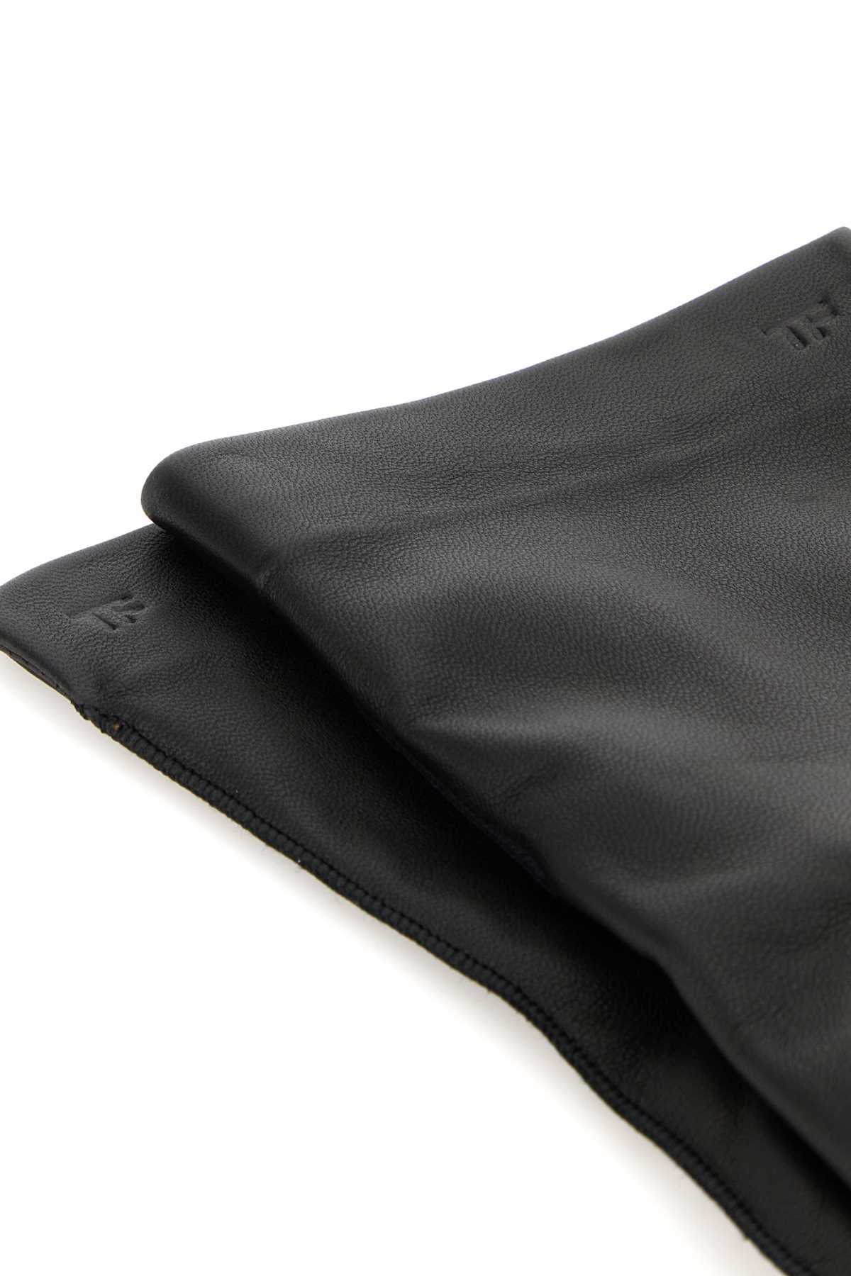 TOM FORD OFT NAPPA LEATHER WRIST G For Women Exterior: 100% Lamb Lining: 100% Silk
