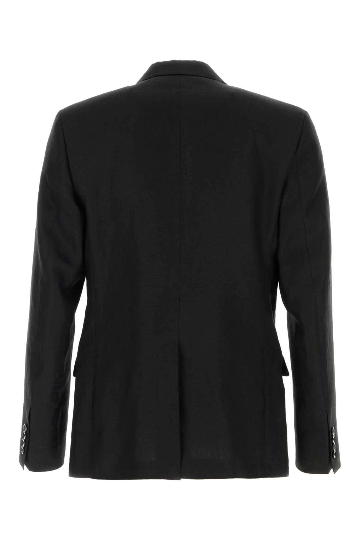 DOLCE & GABBANA GIACCA For Men Exterior: 100% Linen