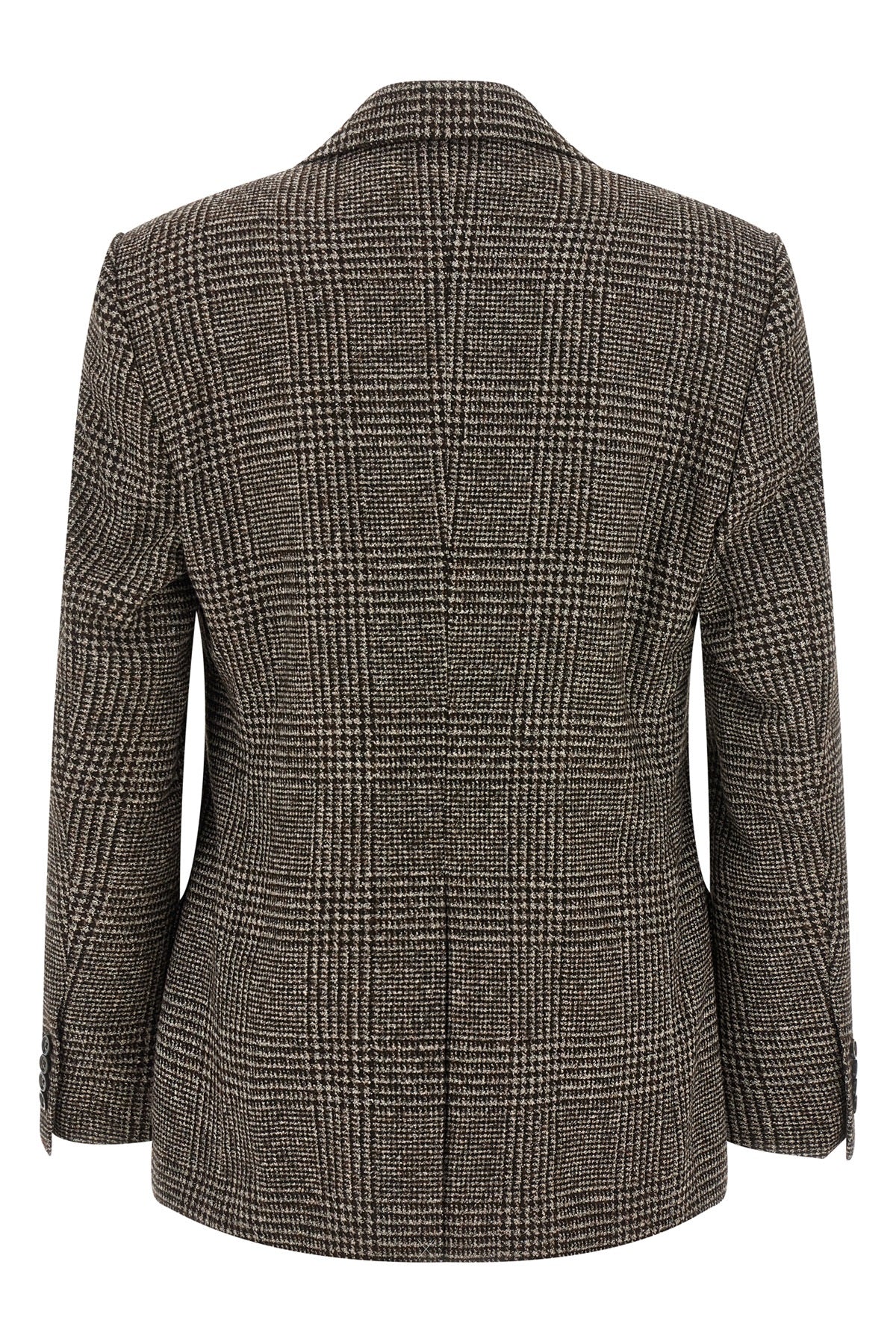 dolce & gabbana Prince of Wales Wool blazer