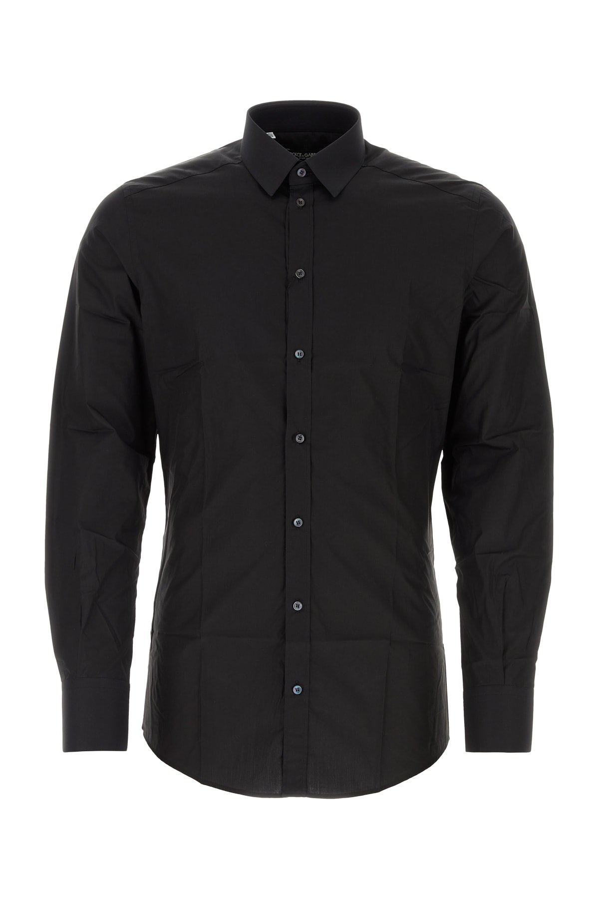 DOLCE & GABBANA CAMICIA For Men Exterior: 100% Cotton