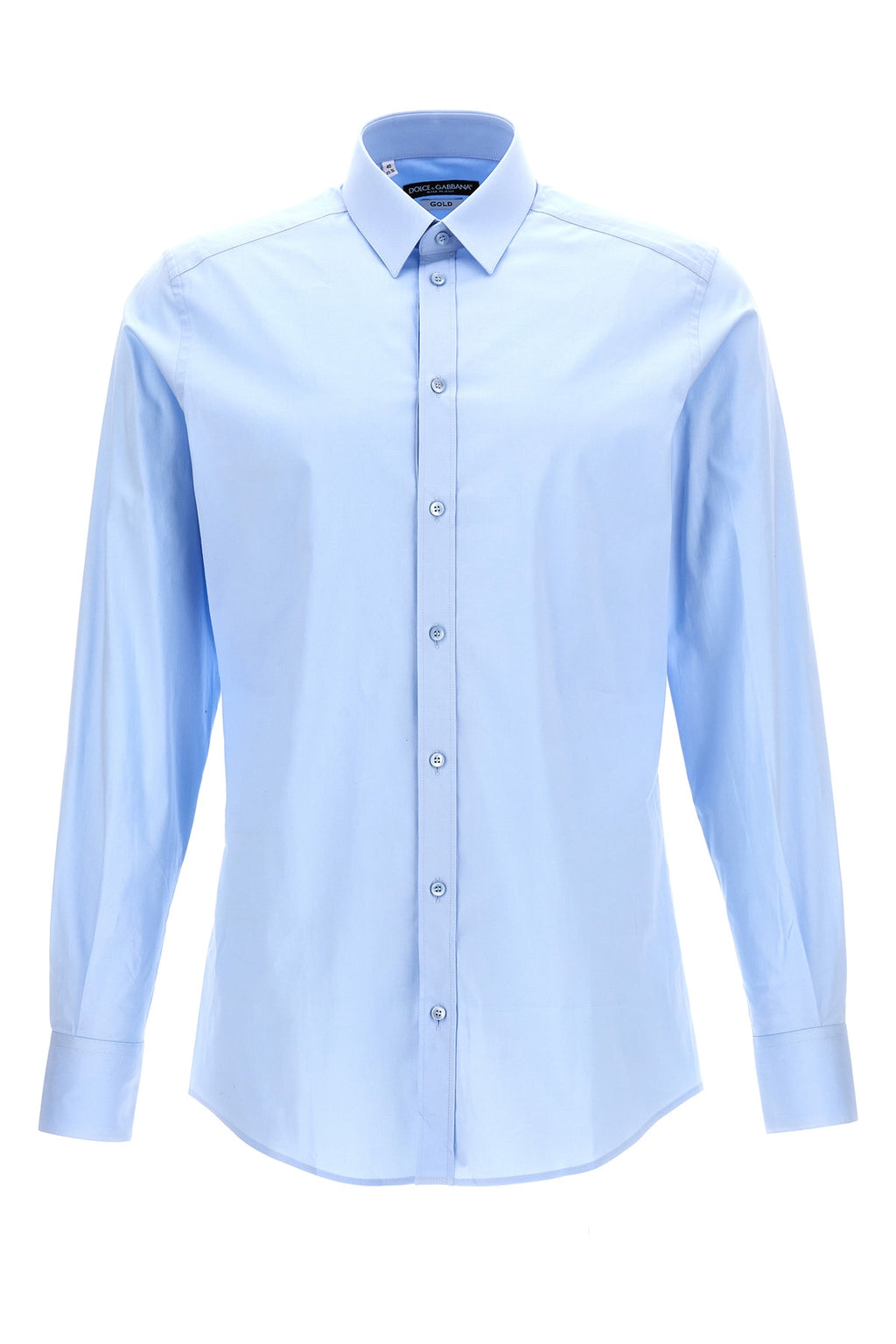 DOLCE & GABBANA DG Essential shirt For Men 97% cotton 3% elastane