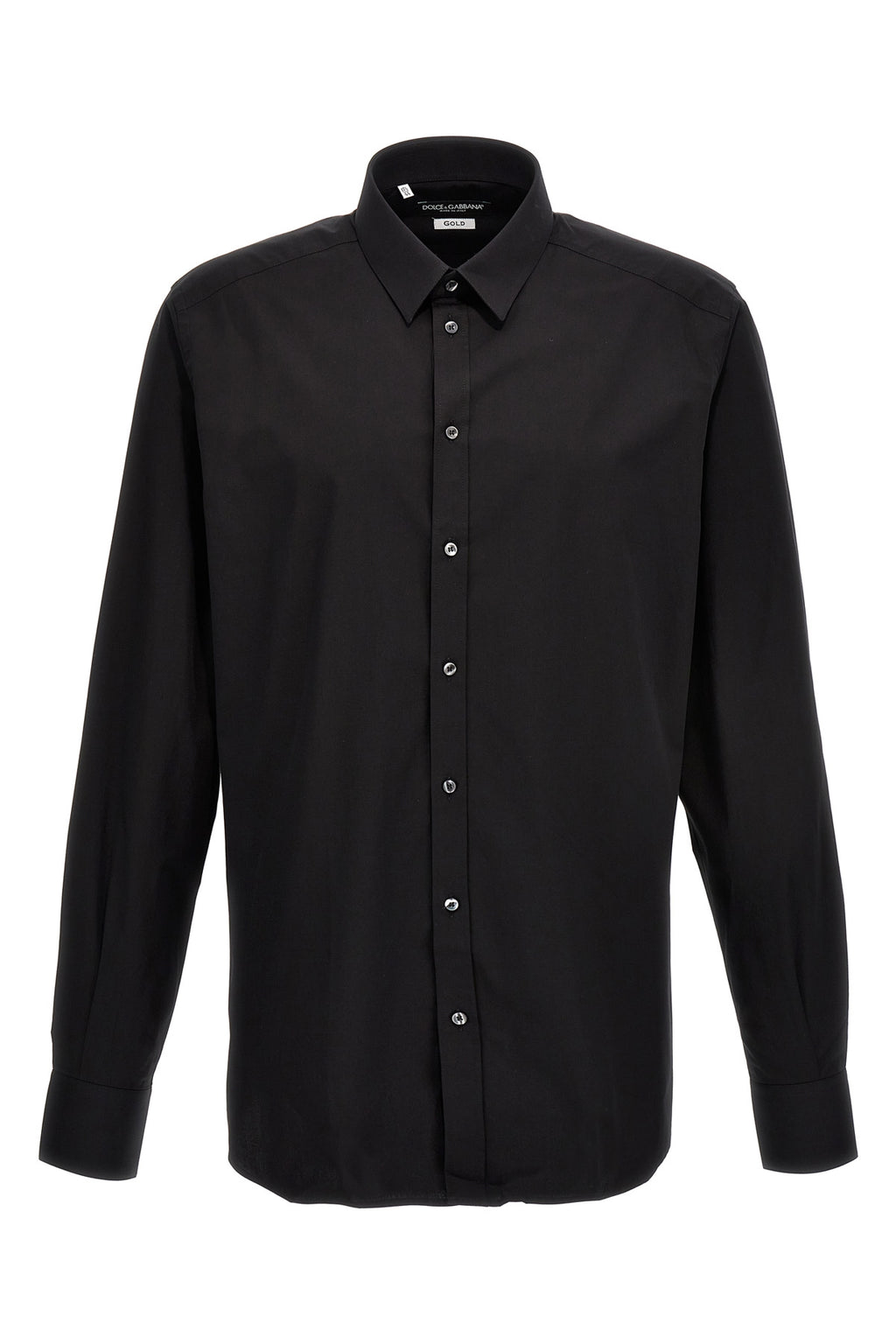DOLCE & GABBANA DG Essential shirt For Men 97% cotton 3% elastane
