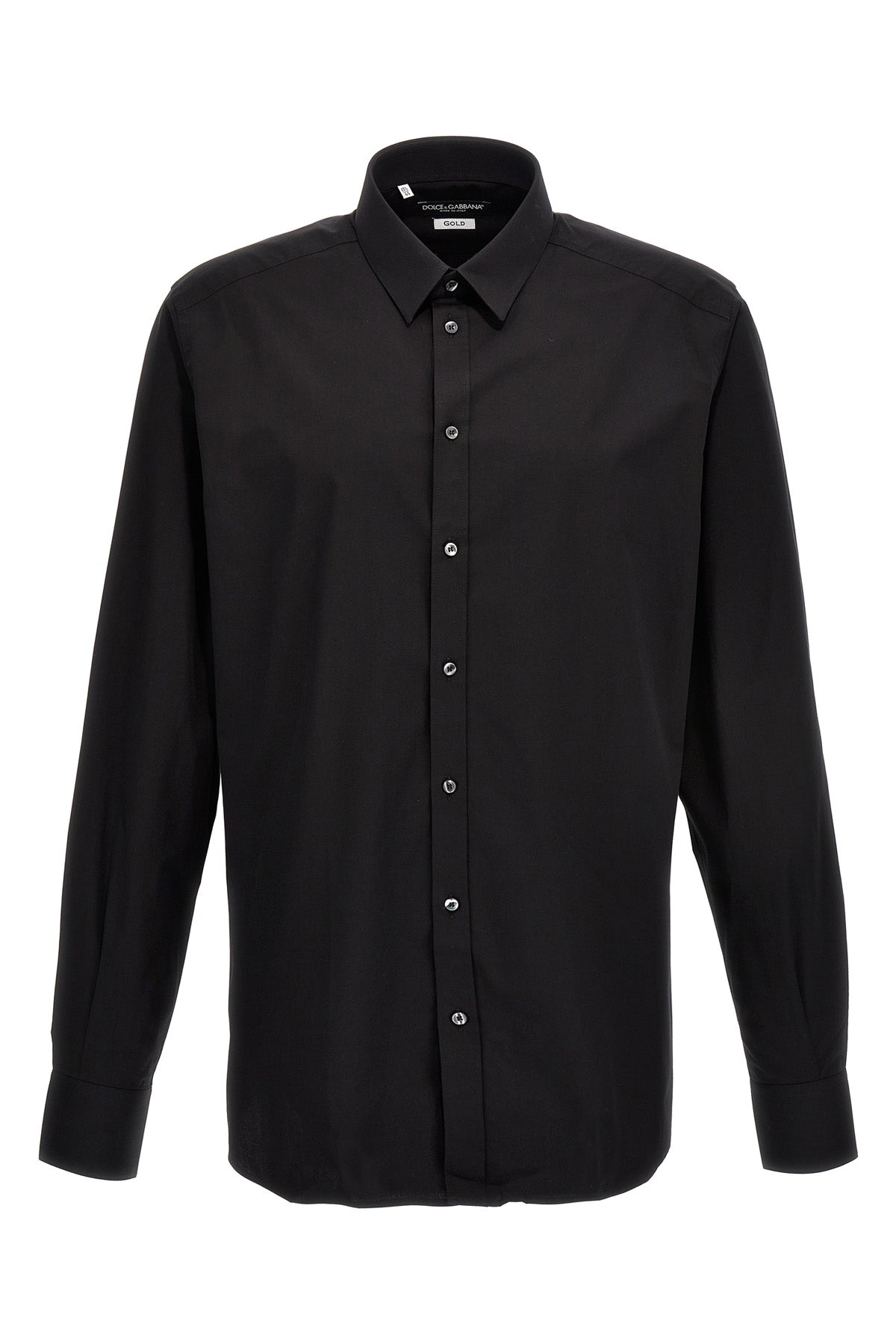 DOLCE & GABBANA DG Essential shirt For Men 97% cotton 3% elastane