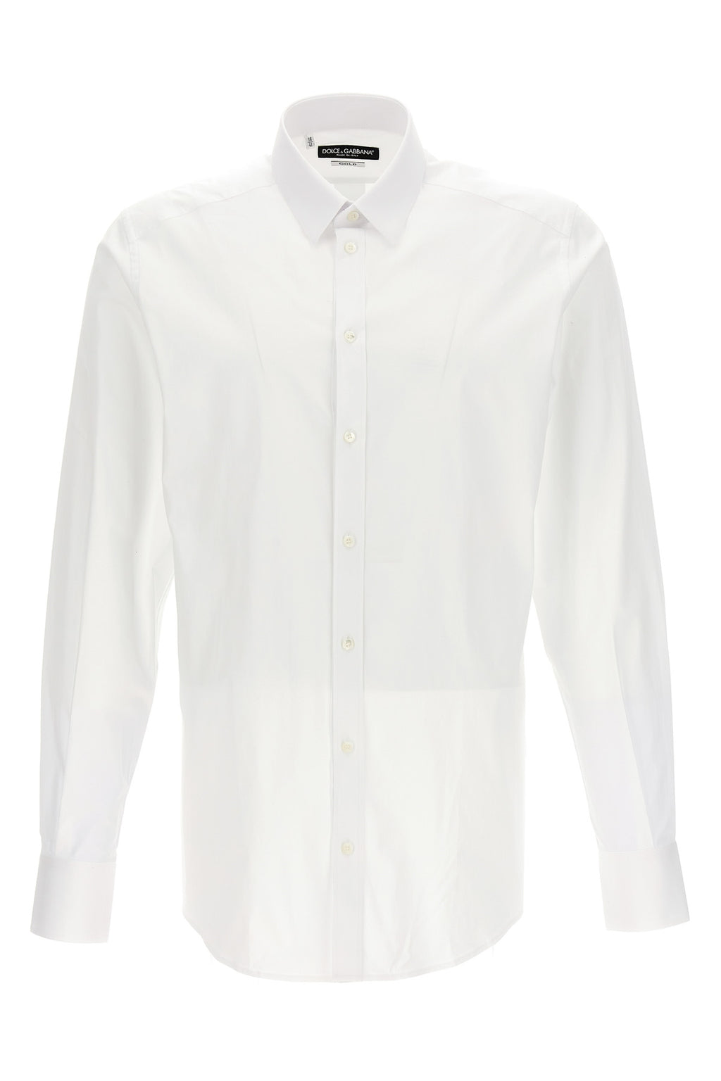 DOLCE & GABBANA DG Essential shirt For Men 97% co, 3% ea