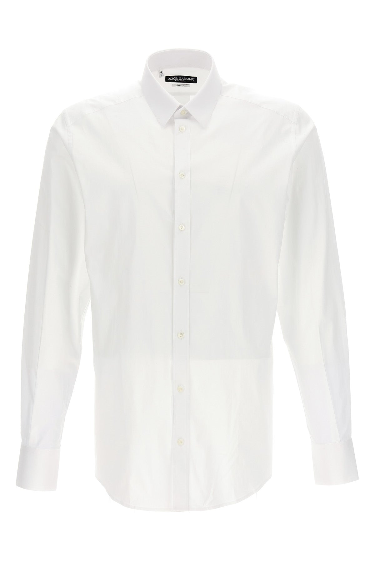 DOLCE & GABBANA DG Essential shirt For Men 97% co, 3% ea