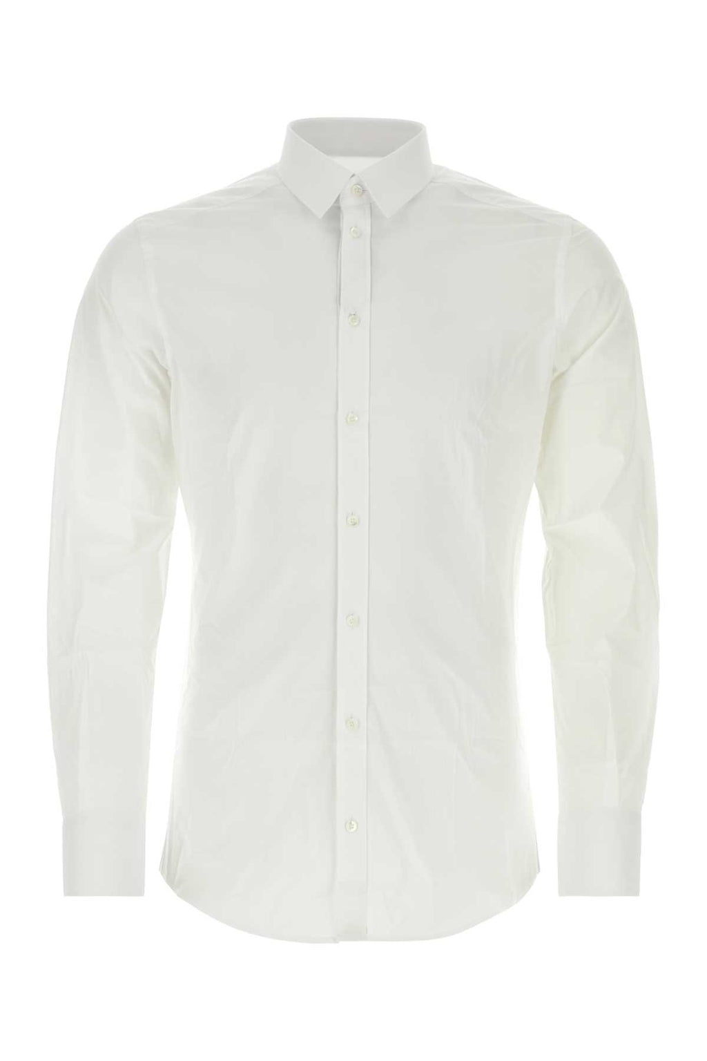 DOLCE & GABBANA CAMICIA For Men 97%CO+03%EA