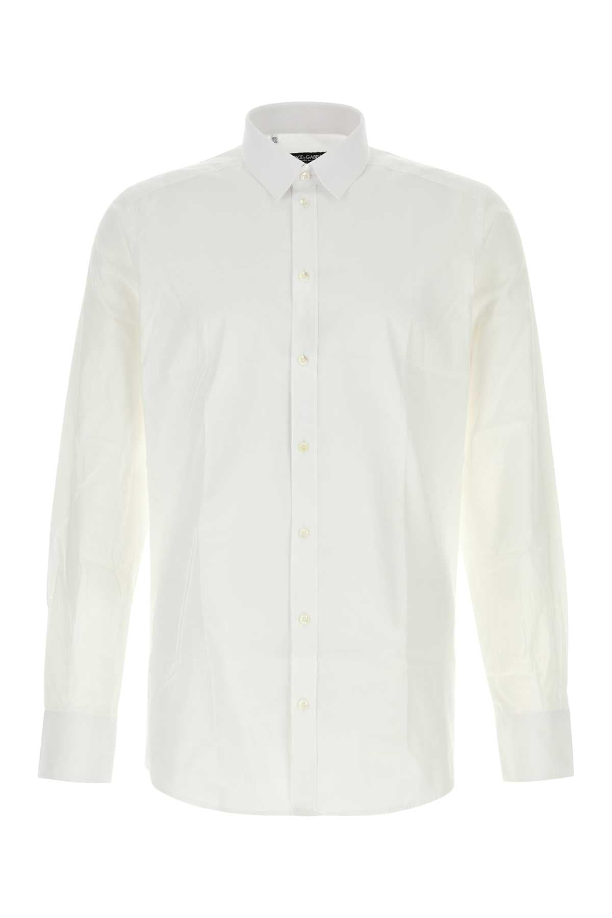 DOLCE & GABBANA SHIRTS For Men COMPOSIZIONE_ESTERNA100%COCOMPOSIZIONE_INTERNA