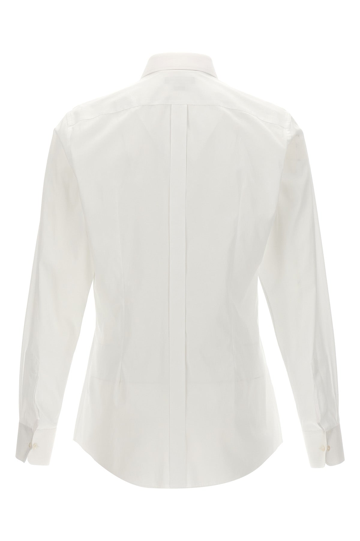 DOLCE & GABBANA 'Tuxedo' shirt For Men 100% cotton